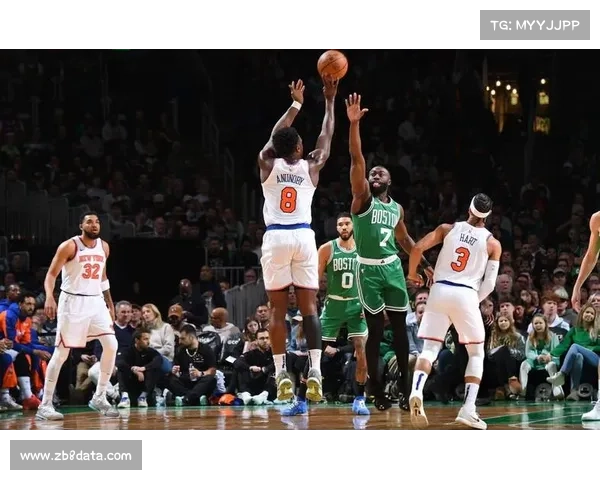 布伦森砍31分领衔尼克斯击退凯尔特人 唐斯贡献26分13篮板助力胜利